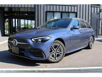 2024 Mercedes-BENZ C-CLASS — фото 1