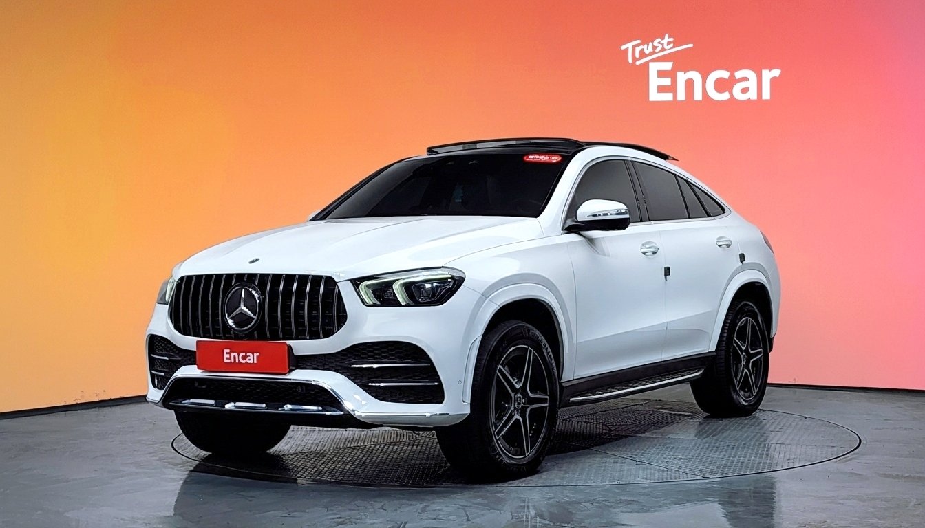 MERCEDES-BENZ GLE - View 1