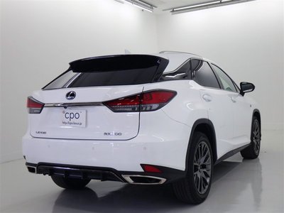2021 Lexus RX — миниатюра 18
