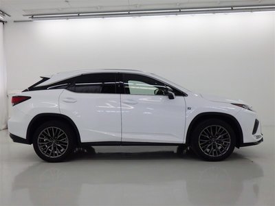 2021 Lexus RX — миниатюра 19