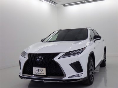 LEXUS RX - 1