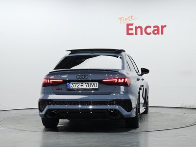 2023 AUDI RS3 — фото 4