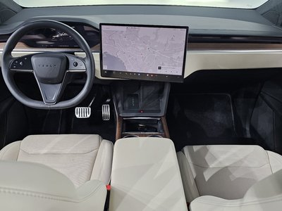 2024 TESLA MODEL X 照片 5