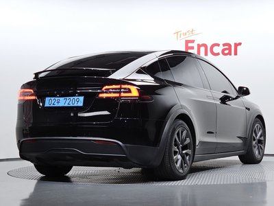 2024 TESLA MODEL X 照片 4