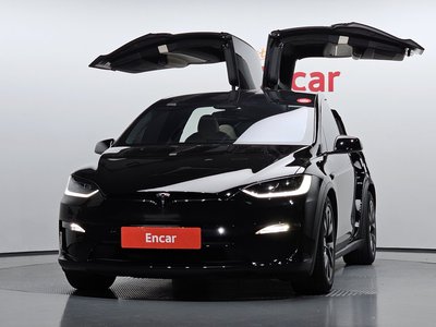 2024 TESLA MODEL X 照片 2