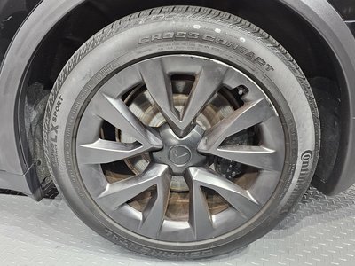 2024 TESLA MODEL X 照片 8