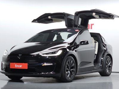 2024 TESLA MODEL X 照片 1
