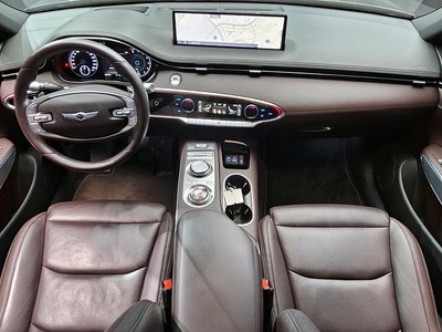 صورة 5 لـ 2021 Genesis GV70