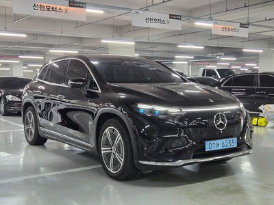 MERCEDES-BENZ EQS - 2