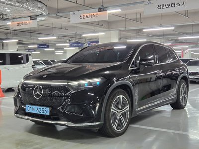 MERCEDES-BENZ EQS - 4