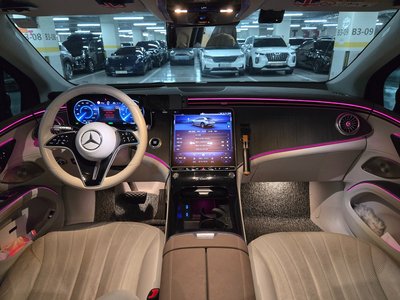 MERCEDES-BENZ EQS - 8