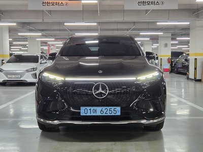 MERCEDES-BENZ EQS - 1