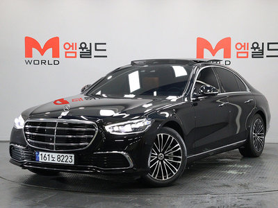 2023 Mercedes-BENZ S-CLASS photo 1