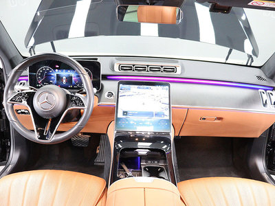 2023 Mercedes-BENZ S-CLASS — миниатюра 13