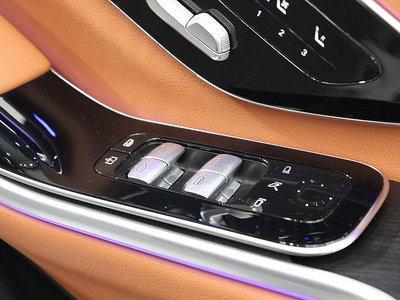 2023 Mercedes-BENZ S-CLASS photo 10