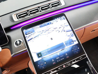 2023 Mercedes-BENZ S-CLASS photo 4