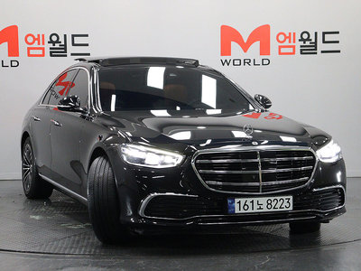 2023 Mercedes-BENZ S-CLASS photo 5