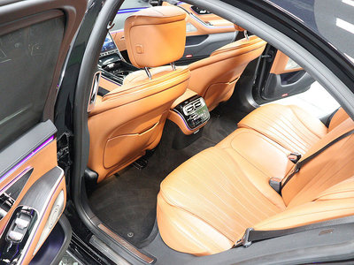 2023 Mercedes-BENZ S-CLASS — миниатюра 15