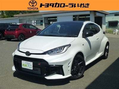 TOYOTA GR YARIS - 1