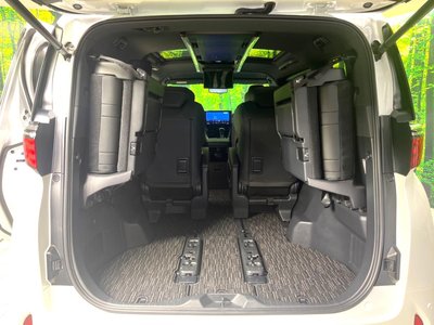 2025 TOYOTA ALPHARD 缩略图 11