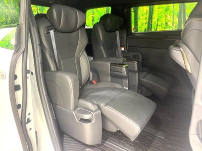 2025 TOYOTA ALPHARD 照片 9