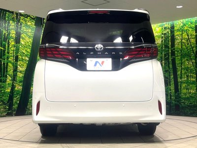 2025 TOYOTA ALPHARD 缩略图 16