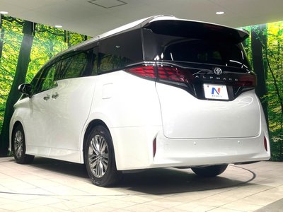 2025 TOYOTA ALPHARD 缩略图 56