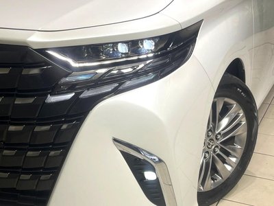 2025 TOYOTA ALPHARD 缩略图 48