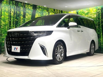 2025 TOYOTA ALPHARD 缩略图 54