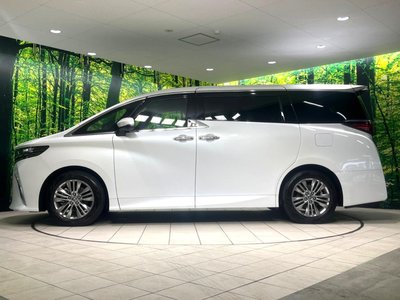 2025 TOYOTA ALPHARD 缩略图 55