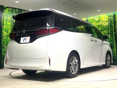 2025 TOYOTA ALPHARD 缩略图 18