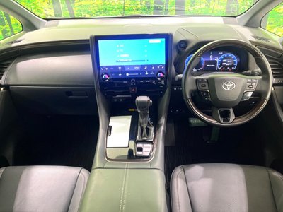 2025 TOYOTA ALPHARD 照片 3