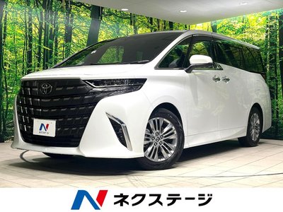 2025 TOYOTA ALPHARD 照片 1