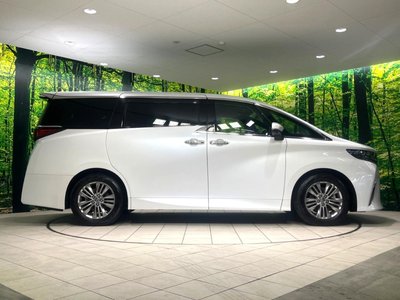 2025 TOYOTA ALPHARD 缩略图 57