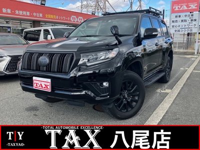 TOYOTA LAND CRUISER PRADO - 1