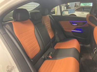 MERCEDES-BENZ C-CLASS - 7
