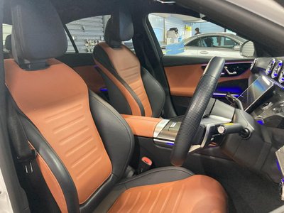 MERCEDES-BENZ C-CLASS - 5