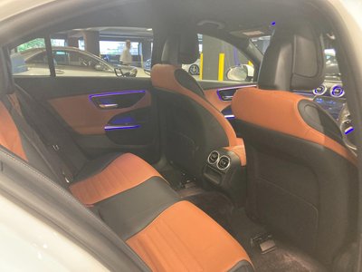 MERCEDES-BENZ C-CLASS - 8