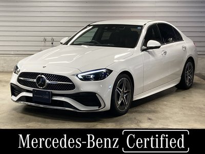 MERCEDES-BENZ C-CLASS - 1