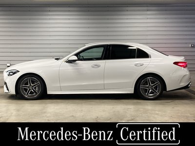 MERCEDES-BENZ C-CLASS - 2