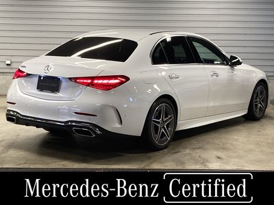 MERCEDES-BENZ C-CLASS - 3