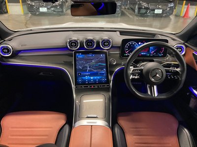 MERCEDES-BENZ C-CLASS - 4
