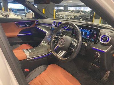 MERCEDES-BENZ C-CLASS - 6