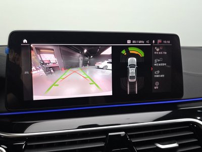 2022 BMW 5 SERIES 缩略图 21