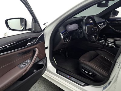 2022 BMW 5 SERIES 缩略图 13