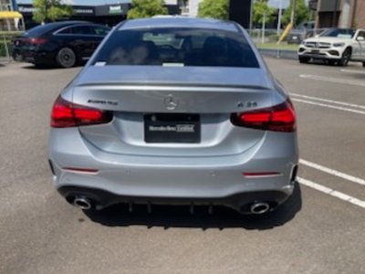 MERCEDES-BENZ A-CLASS AMG - 5
