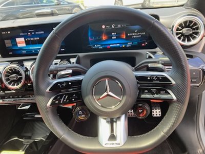 MERCEDES-BENZ A-CLASS AMG - 8