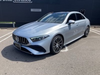 MERCEDES-BENZ A-CLASS AMG - 1