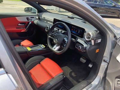 MERCEDES-BENZ A-CLASS AMG - 6