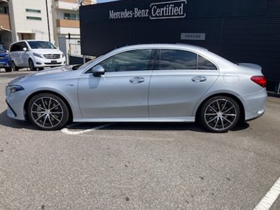 MERCEDES-BENZ A-CLASS AMG - 3